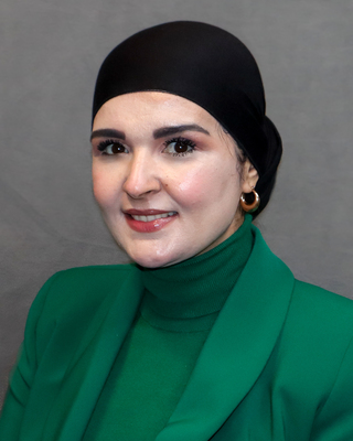 Photo of Hanan Khorchid, Psychiatric Nurse Practitioner