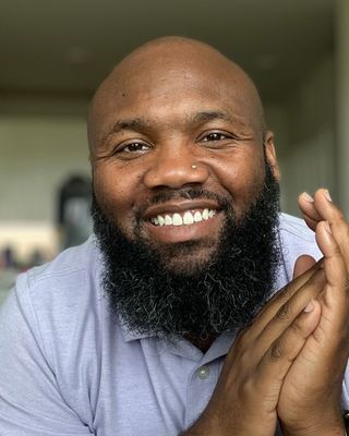Photo of Dr. Cleveland Robinson, Licensed Professional Counselor, LPC-S