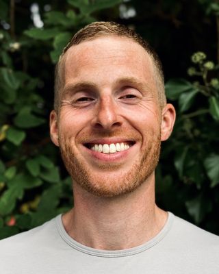 Photo of Eric Frazer - ReWork Counselling, Counsellor, MPCC-P, RTCc