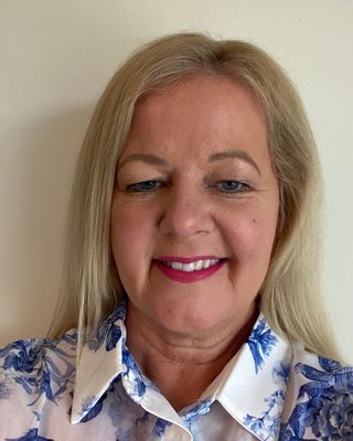 Photo of Sue Wright, Counsellor