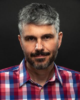 Photo of Ricardo Martins, Bsc, MSc, GITDip, RP, Registered Psychotherapist