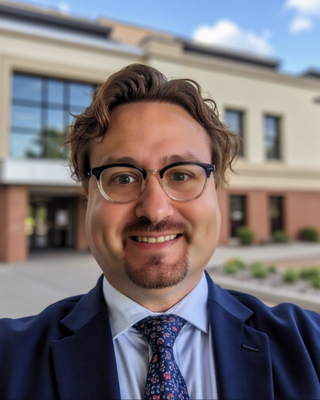 Photo of Dr. Jay Monahan, Psychiatric Nurse Practitioner, PhD, PMHNP-B, NEA-BC