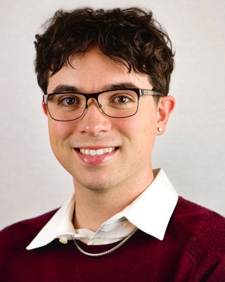 Photo of Ethan Hansen-Pearson, Marriage & Family Therapist Associate, MA, AMFT