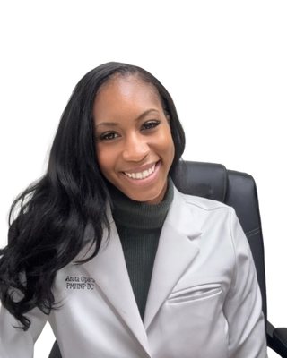 Photo of Anita Opara, Psychiatric Nurse Practitioner, PMHNP