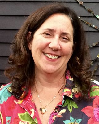 Photo of Joan Mancuso, Licensed Mental Health Counselor, MBA, LMHC, ATR