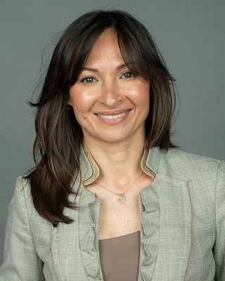 Photo of Diana Grigorova, Registered Psychotherapist, RP