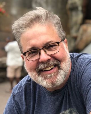 Photo of Bruce Dow - Bruce Dow - Consonance Psychotherapy Services, Registered Psychotherapist, MPS, MFA, RP, RCT, CPST