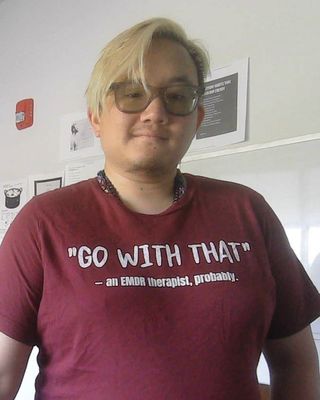Photo of Kenneth Tong, Licensed Professional Counselor, MSEd, NCC, LPC