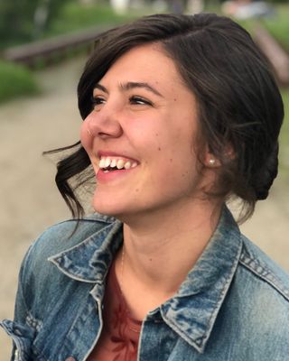 Photo of Grace Iverson, Marriage & Family Therapist, MA, LMFT