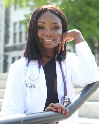 Photo of Karen Yeboah-Norment, Psychiatric Nurse Practitioner in New Jersey