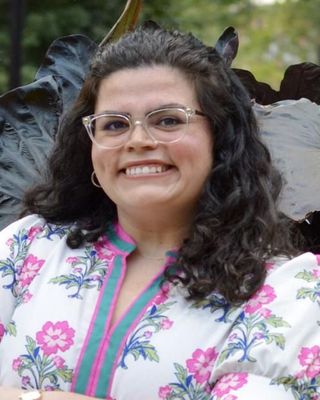 Photo of Elizabeth Hawkins, Licensed Professional Counselor, MS, LPC, NCC, BC-TMH