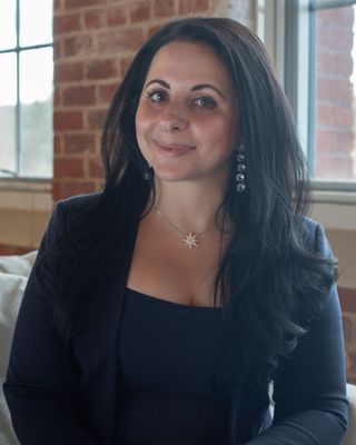 Photo of Ashley Elizabeth Marzullo, Counselor, MA, CAGS, LMHC