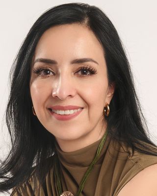 Foto de Reyna Monjaraz Gutiérrez, Psicoterapeuta, Mtra