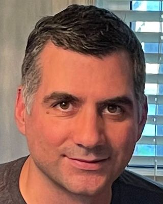 Photo of Tom Pearson, Psychologist, PhD, MEd, MSc