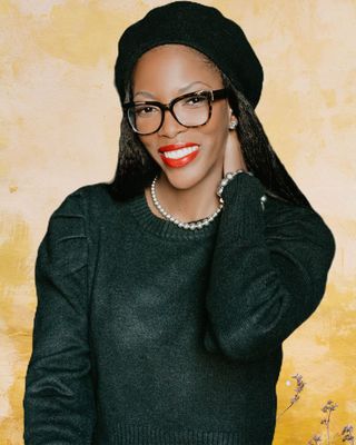 Photo of Eboniña Evans, Marriage & Family Therapist, MA, LMFT