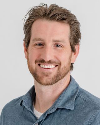 Photo of Andy Reside, Registered Psychotherapist (Qualifying)