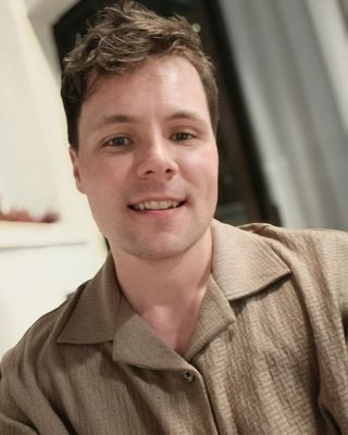 Photo of Dr. Shaun Fisher, Psychologist, PhD, CPsychol PSI