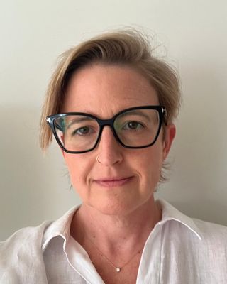 Photo of Rhiannon Fink, Licensed Clinical Professional Counselor, MA, LCPC, LAC