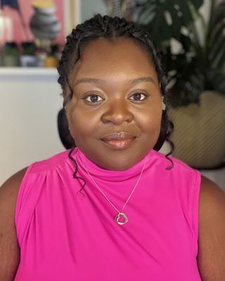Photo of Edna Bonsu - Registered Nurse Psychotherapist, RN, BScN, MN, CPMHNc