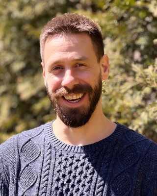 Photo of Patrick Alexan, Registered Psychotherapist (Qualifying), RP (Q), MA