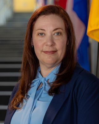 Photo of Ruth Cuzan, Registered Mental Health Counselor Intern, CRC, RMHCI