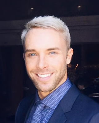 Photo of Logan Rhys, Marriage & Family Therapist, LMFT