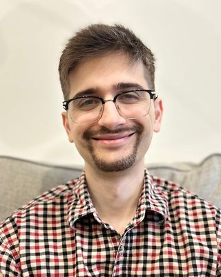 Photo of Robert Anthony Roth, Registered Psychotherapist (Qualifying)