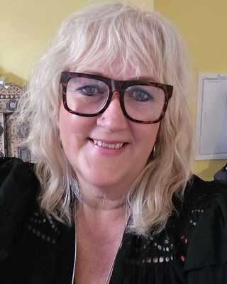 Photo of Rose McDonald, Counsellor, MNCPS Acc.