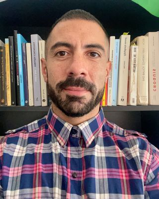 Photo of Sergio Arias, MA