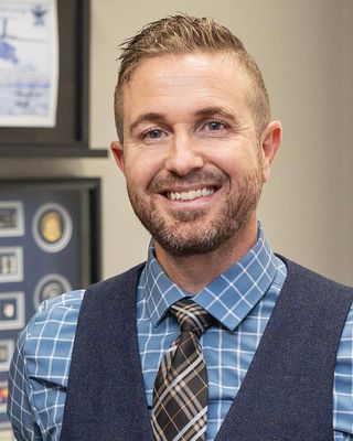 Photo of Dr. Daniel G. Gibson, PsyD, MSCP, MA, MSW, Psychologist