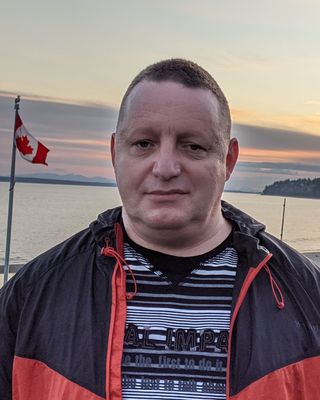 Photo of Dmitry Alexandrovich, Counsellor, RCC, CCC