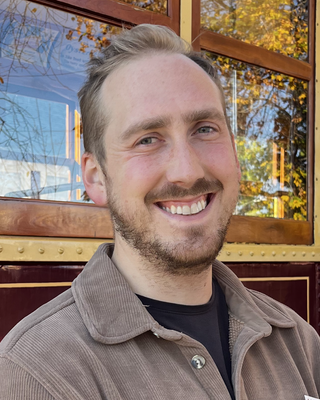 Photo of Arieh Chaiton, Registered Social Service Worker, Psychotherapist, RSSW