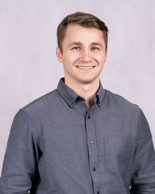 Photo of Patrick Hillary, Counselor, LLPC