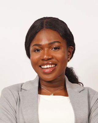 Photo of Damilola Comfort Adekunte, Registered Psychotherapist (Qualifying), RP (Q)