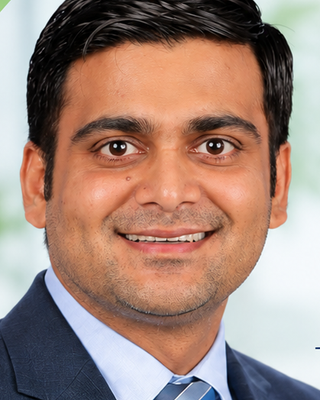 Photo of Hiren Patel, Psychiatrist, MD, MBBS