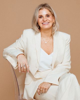 Photo of Caitlin Ford, Licensed Clinical Professional Counselor, MA, LCPC