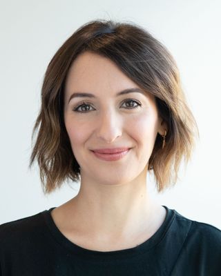 Photo of Maryam Gholami, Counsellor, RCC
