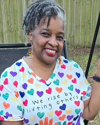 Photo of Joy R Clark, Resident in Counseling, NCC