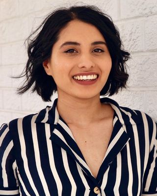 Photo of Naaz Matias-Hussain, Counsellor, PACFA