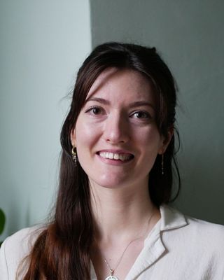 Photo of Alex Glover, Psychotherapist, UKCP Trainee