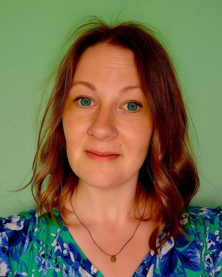 Photo of Charline Kearney, Psychotherapist, MSc, MIACP