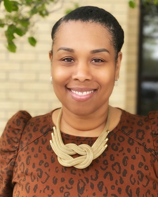 Photo of Nicole R. Bernard, Licensed Professional Counselor in Hamden, CT