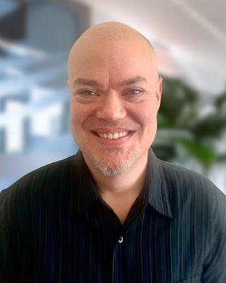 Photo of David Proost, Psychologist, PhD, LP, LSSP