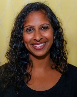Photo of Rosha Hebsur, Psychologist, PsyD