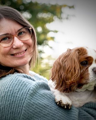 Photo of Sonnet Daymont, Marriage & Family Therapist, MA, LMFT