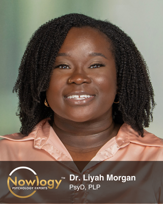 Photo of Dr. Liyah Morgan, Limited Licensed Psychologist, PsyD, PLP