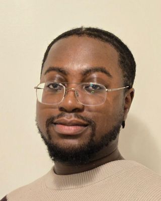 Photo of Gideon Oti-Gyamfi, Registered Psychotherapist (Qualifying), RP(Q)