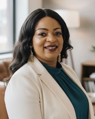 Photo of Ngozi Okafor, Psychiatric Nurse Practitioner, PMHNP