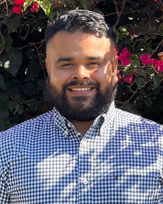 Photo of Cesar Palos, Marriage & Family Therapist Associate in Rancho Cucamonga, CA