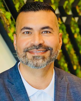 Photo of Roy Rios, Licensed Master Social Worker, LMSW